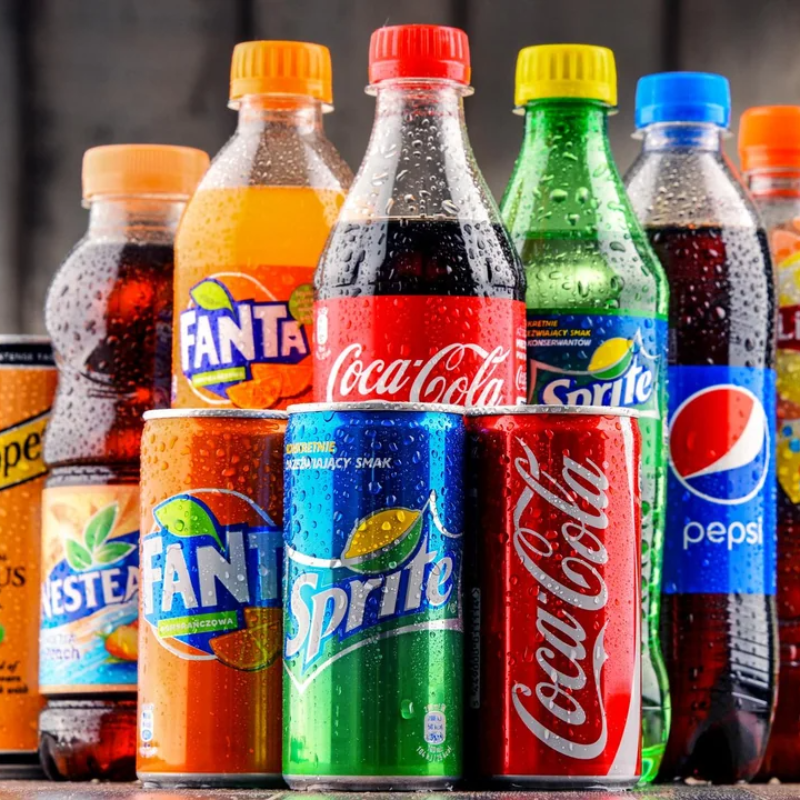 Soft Drinks Main Image